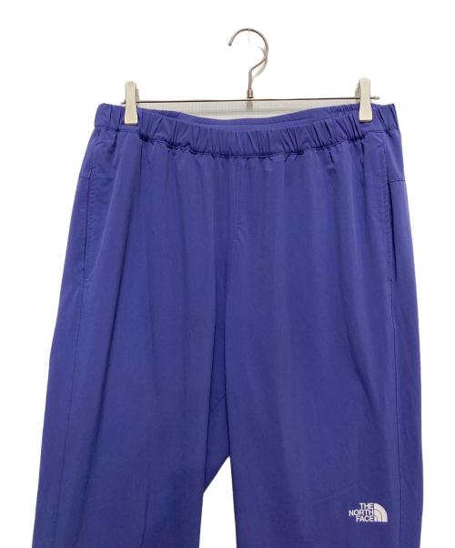 THE NORTH FACE（ザ ノース フェイス）THE NORTH FACE (ザ ノース フェイス) Flexible Ankle Pant パープル サイズ:XLの古着・服飾アイテム