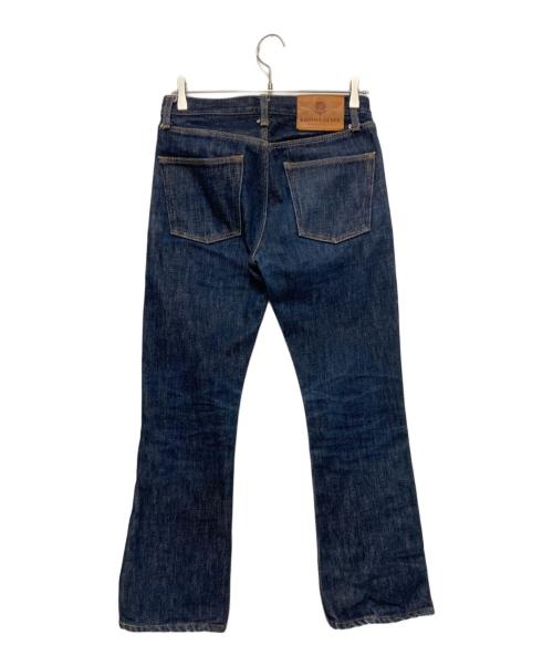 KOJIMA GENES（コジマジーンズ）KOJIMA GENES (コジマジーンズ) 21oz BOOTSCUT DENIM インディゴ サイズ:32の古着・服飾アイテム