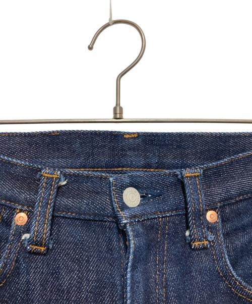KOJIMA GENES（コジマジーンズ）KOJIMA GENES (コジマジーンズ) 21oz BOOTSCUT DENIM インディゴ サイズ:32の古着・服飾アイテム