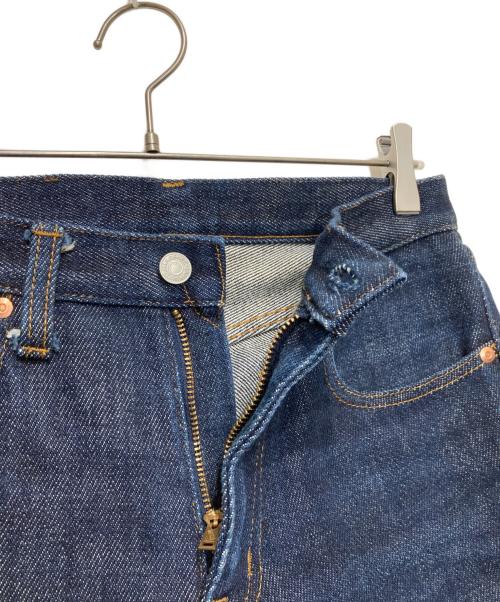KOJIMA GENES（コジマジーンズ）KOJIMA GENES (コジマジーンズ) 21oz BOOTSCUT DENIM インディゴ サイズ:32の古着・服飾アイテム