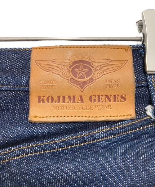 KOJIMA GENES（コジマジーンズ）KOJIMA GENES (コジマジーンズ) 21oz BOOTSCUT DENIM インディゴ サイズ:32の古着・服飾アイテム