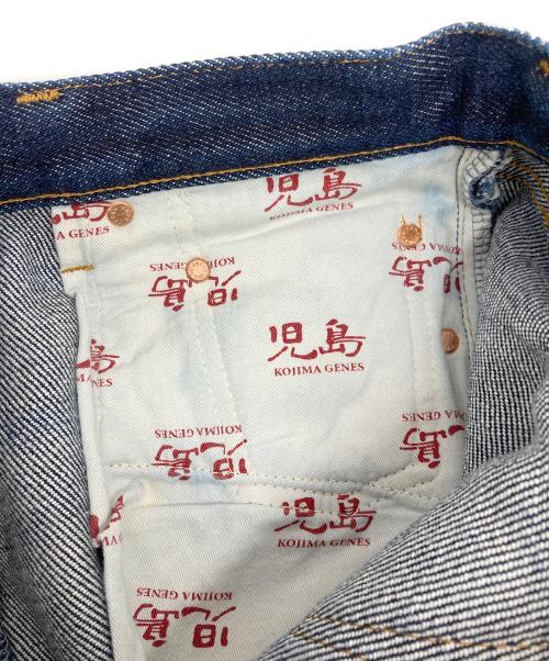 KOJIMA GENES（コジマジーンズ）KOJIMA GENES (コジマジーンズ) 21oz BOOTSCUT DENIM インディゴ サイズ:32の古着・服飾アイテム