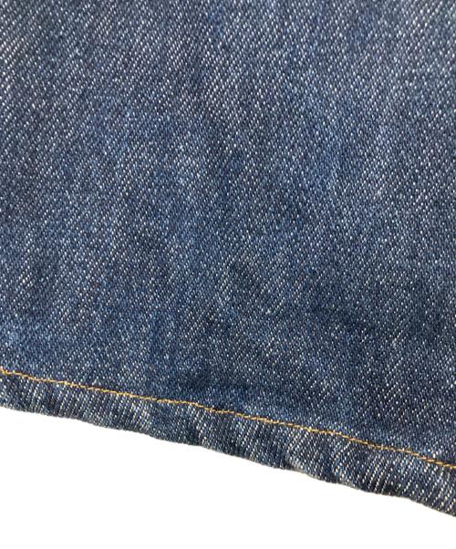 KOJIMA GENES（コジマジーンズ）KOJIMA GENES (コジマジーンズ) 21oz BOOTSCUT DENIM インディゴ サイズ:32の古着・服飾アイテム