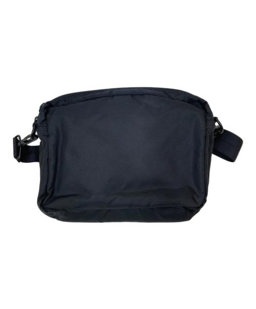 PORTER（ポーター）PORTER (ポーター) SHOULDER BAG　ショルダー バッグ ブラックの古着・服飾アイテム