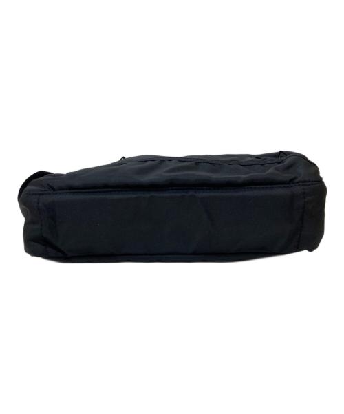 PORTER（ポーター）PORTER (ポーター) SHOULDER BAG　ショルダー バッグ ブラックの古着・服飾アイテム