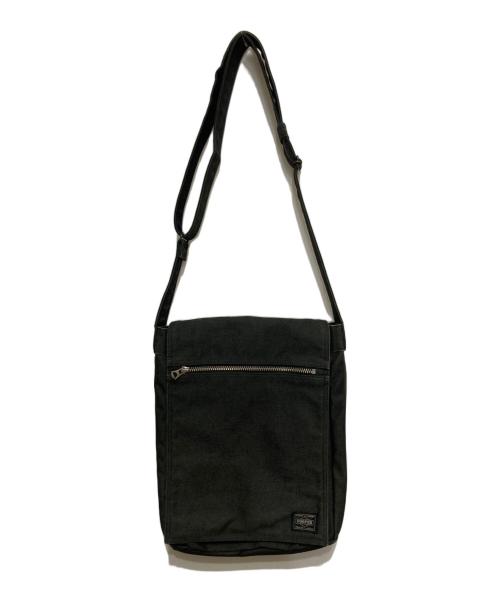 PORTER（ポーター）PORTER (ポーター) SOMKEYショルダーバッグ グレーの古着・服飾アイテム