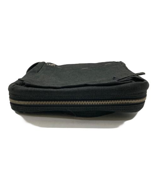 PORTER（ポーター）PORTER (ポーター) SOMKEYショルダーバッグ グレーの古着・服飾アイテム