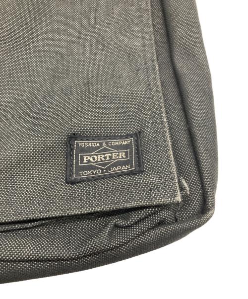 PORTER（ポーター）PORTER (ポーター) SOMKEYショルダーバッグ グレーの古着・服飾アイテム