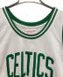 MITCHELL & NESS (ミッチェルアンドネス) ゲームシャツ SINGWMAN COLLECTION ホワイト サイズ:L：6000円