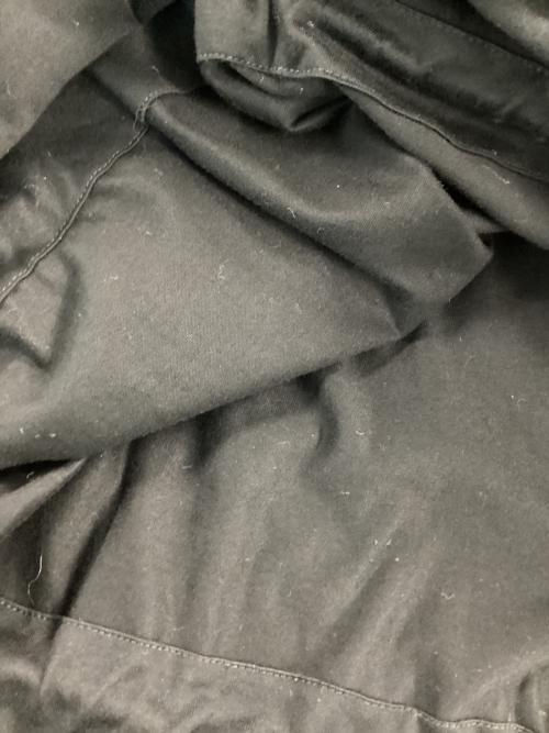 ETHOSENS（エトセンス）ETHOSENS (エトセンス) ストリングベルトtシャツ ブラック サイズ:3 未使用品の古着・服飾アイテム