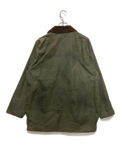 Barbour（バブアー）Barbour (バブアー) OILED BEAUFORT JACKET グリーン サイズ:C42の古着・服飾アイテム