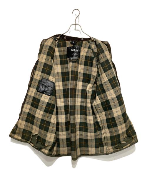 Barbour（バブアー）Barbour (バブアー) OILED BEAUFORT JACKET グリーン サイズ:C42の古着・服飾アイテム