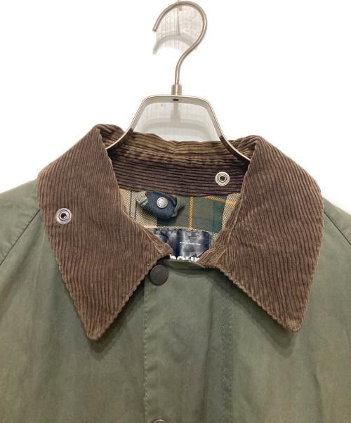 Barbour（バブアー）Barbour (バブアー) OILED BEAUFORT JACKET グリーン サイズ:C42の古着・服飾アイテム