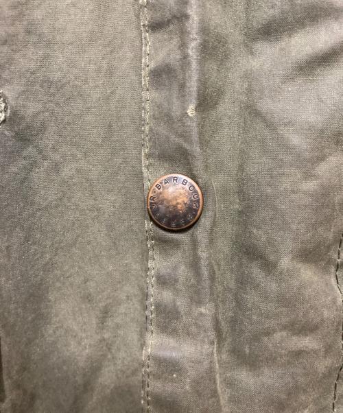 Barbour（バブアー）Barbour (バブアー) OILED BEAUFORT JACKET グリーン サイズ:C42の古着・服飾アイテム