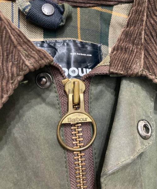Barbour（バブアー）Barbour (バブアー) OILED BEAUFORT JACKET グリーン サイズ:C42の古着・服飾アイテム