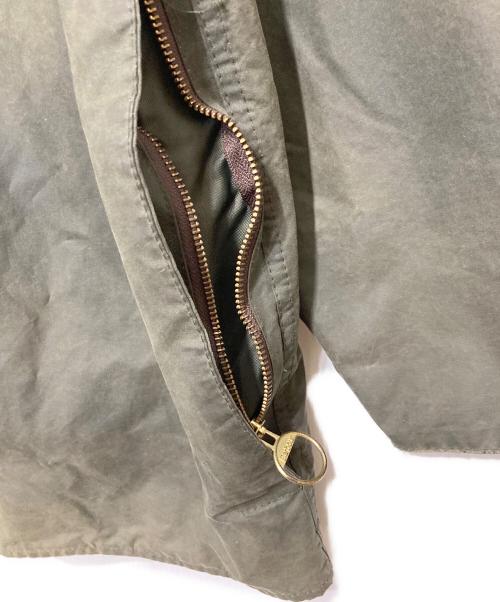 Barbour（バブアー）Barbour (バブアー) OILED BEAUFORT JACKET グリーン サイズ:C42の古着・服飾アイテム