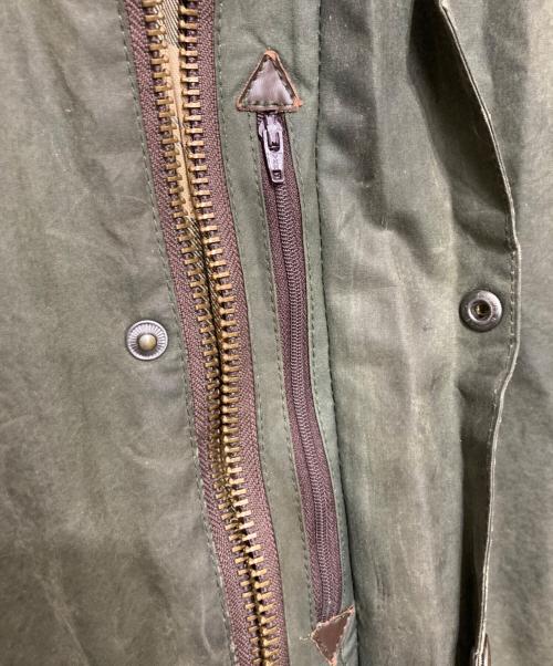 Barbour（バブアー）Barbour (バブアー) OILED BEAUFORT JACKET グリーン サイズ:C42の古着・服飾アイテム
