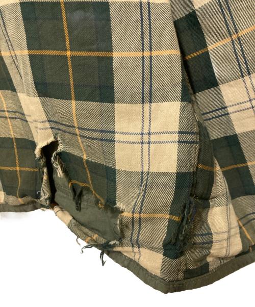 Barbour（バブアー）Barbour (バブアー) OILED BEAUFORT JACKET グリーン サイズ:C42の古着・服飾アイテム