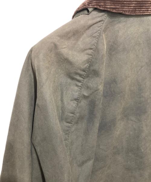 Barbour（バブアー）Barbour (バブアー) OILED BEAUFORT JACKET グリーン サイズ:C42の古着・服飾アイテム