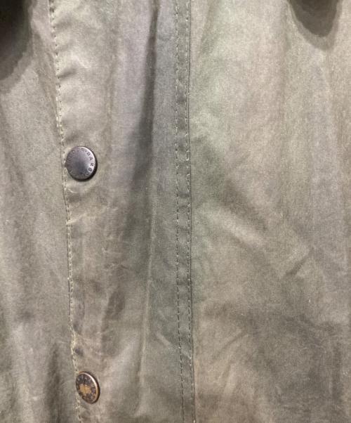 Barbour（バブアー）Barbour (バブアー) OILED BEAUFORT JACKET グリーン サイズ:C42の古着・服飾アイテム