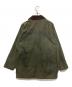 Barbour (バブアー) OILED BEAUFORT JACKET グリーン サイズ:C42：12000円