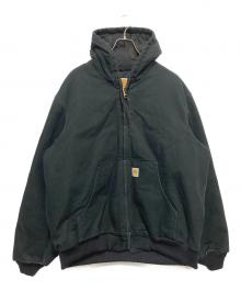 CarHartt（カーハート）の古着「ACTIVE JACKET」｜ブラック