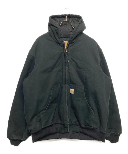 CarHartt（カーハート）CarHartt (カーハート) ACTIVE JACKET ブラック サイズ:XLの古着・服飾アイテム