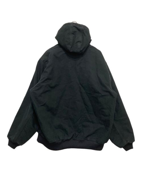 CarHartt（カーハート）CarHartt (カーハート) ACTIVE JACKET ブラック サイズ:XLの古着・服飾アイテム