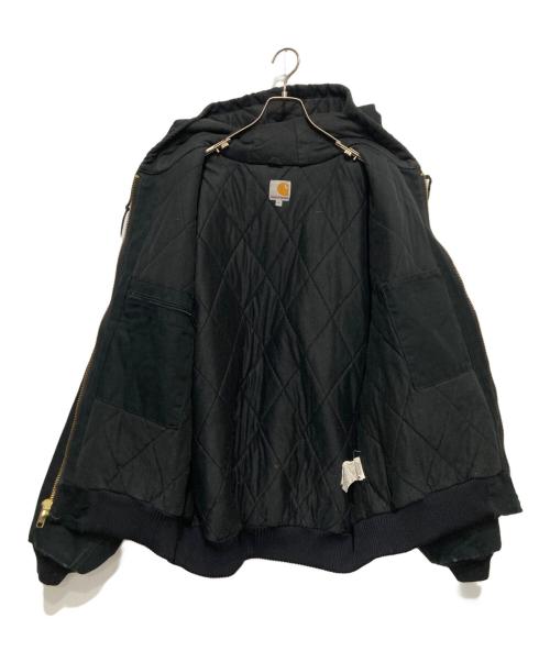 CarHartt（カーハート）CarHartt (カーハート) ACTIVE JACKET ブラック サイズ:XLの古着・服飾アイテム