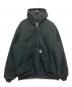 CarHartt（カーハート）の古着「ACTIVE JACKET」｜ブラック