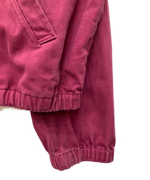 POLO RALPH LAUREN（ポロ・ラルフローレン）POLO RALPH LAUREN (ポロ・ラルフローレン) スイングトップ レッド サイズ:Lの古着・服飾アイテム