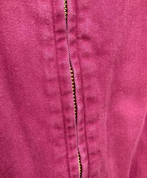 POLO RALPH LAUREN（ポロ・ラルフローレン）POLO RALPH LAUREN (ポロ・ラルフローレン) スイングトップ レッド サイズ:Lの古着・服飾アイテム
