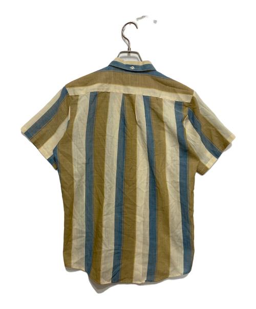 DON JUAN（ドン・ファン）don juan (ドン・ファン) ヴィンテージシャツ ベージュ サイズ:18の古着・服飾アイテム