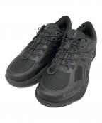 asicsアシックス）の古着「ゲルライドウォーク」｜ブラック