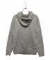 stussy (ステューシー) ワッペンロゴパーカー グレー サイズ:S：6000円