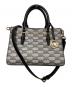 MICHAEL KORS（マイケル・コース）の古着「2WAYバッグ」｜グレー
