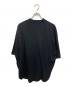 ETRE TOKYO (エトレトウキョウ) モックネックBigTee ブラック サイズ:Free 未使用品：4000円