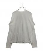 SEAシー）の古着「GRAPHIC L/S TEE」｜ホワイト
