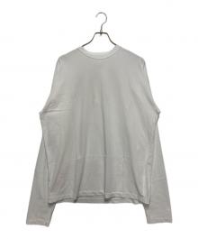 SEA（シー）の古着「GRAPHIC L/S TEE」｜ホワイト