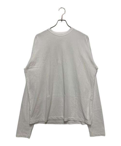 SEA（シー）SEA (シー) GRAPHIC L/S TEE ホワイト サイズ:2 未使用品の古着・服飾アイテム