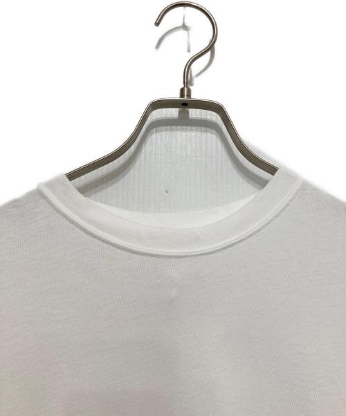 SEA（シー）SEA (シー) GRAPHIC L/S TEE ホワイト サイズ:2 未使用品の古着・服飾アイテム