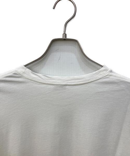 SEA（シー）SEA (シー) SEAVALLY MOUNTAIN CLUB GRAPHIC L/S TEE ホワイト サイズ:	SIZE 1 未使用品の古着・服飾アイテム
