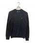 POLO RALPH LAUREN（ポロ・ラルフローレン）の古着「クラッシックニット」｜グレー