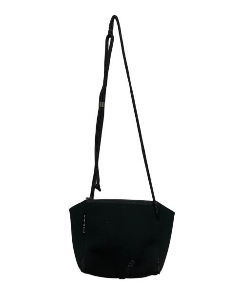STATE OF ESCAPE（ステイトオブエスケープ）STATE OF ESCAPE (ステイトオブエスケープ) FESTIVAL SHOULDER BAG ブラック 未使用品の古着・服飾アイテム