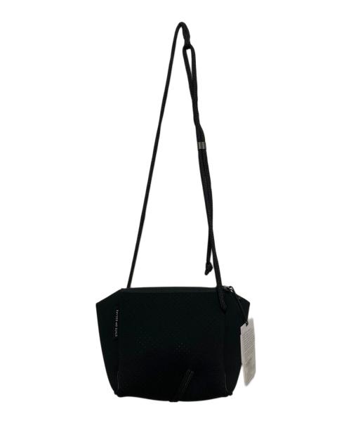 STATE OF ESCAPE（ステイトオブエスケープ）STATE OF ESCAPE (ステイトオブエスケープ) FESTIVAL SHOULDER BAG ブラック 未使用品の古着・服飾アイテム