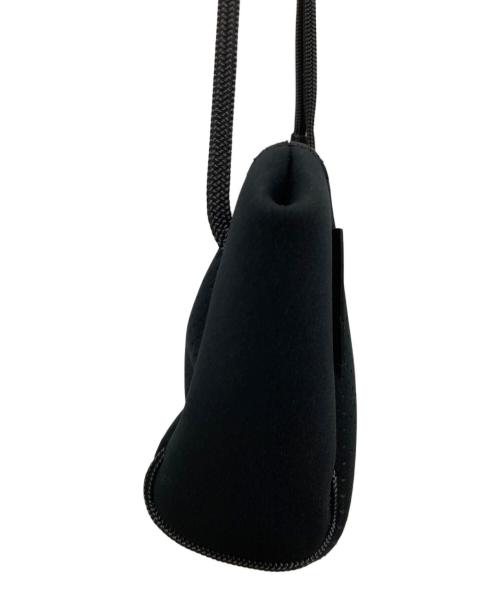 STATE OF ESCAPE（ステイトオブエスケープ）STATE OF ESCAPE (ステイトオブエスケープ) FESTIVAL SHOULDER BAG ブラック 未使用品の古着・服飾アイテム