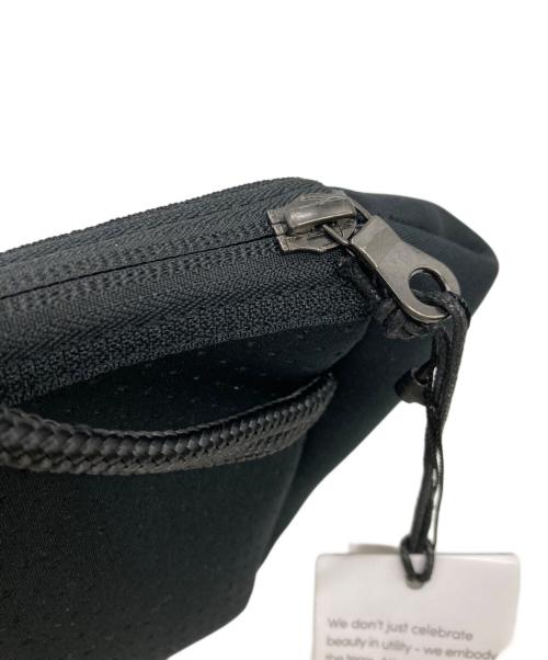 STATE OF ESCAPE（ステイトオブエスケープ）STATE OF ESCAPE (ステイトオブエスケープ) FESTIVAL SHOULDER BAG ブラック 未使用品の古着・服飾アイテム