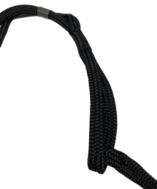STATE OF ESCAPE（ステイトオブエスケープ）STATE OF ESCAPE (ステイトオブエスケープ) FESTIVAL SHOULDER BAG ブラック 未使用品の古着・服飾アイテム