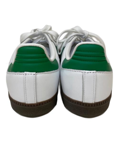 adidas（アディダス）adidas (アディダス) SAMBA OG ホワイト サイズ:24.5の古着・服飾アイテム
