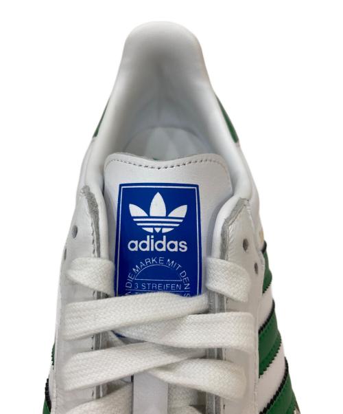 adidas（アディダス）adidas (アディダス) SAMBA OG ホワイト サイズ:24.5の古着・服飾アイテム